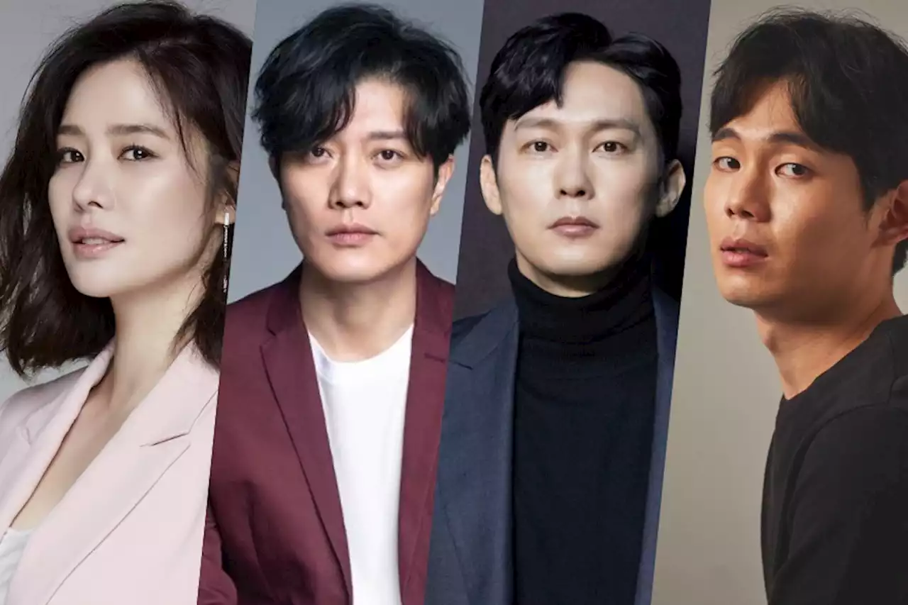 Kim Hyun Joo, Park Hee Soon, Park Byung Eun, And Ryu Kyung Soo Confirmed To Star In New Drama “The Bequeathed”