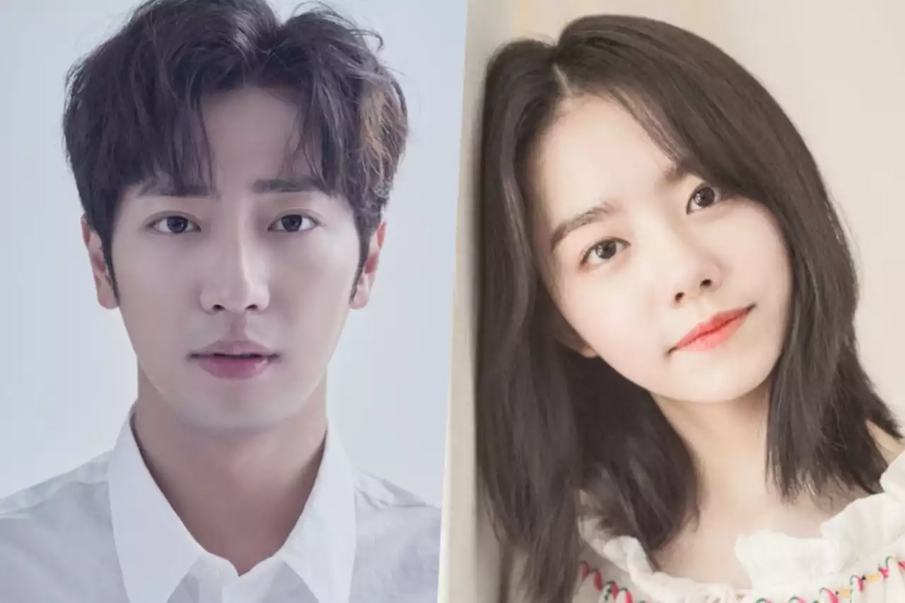 Lee Sang Yeob And Kim So Hye Confirmed To Star In New Drama