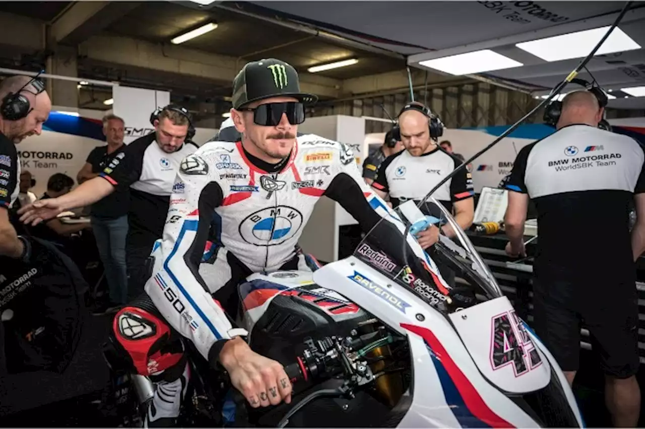 Scott Redding: Strecke hat großen Einfluss auf BMW