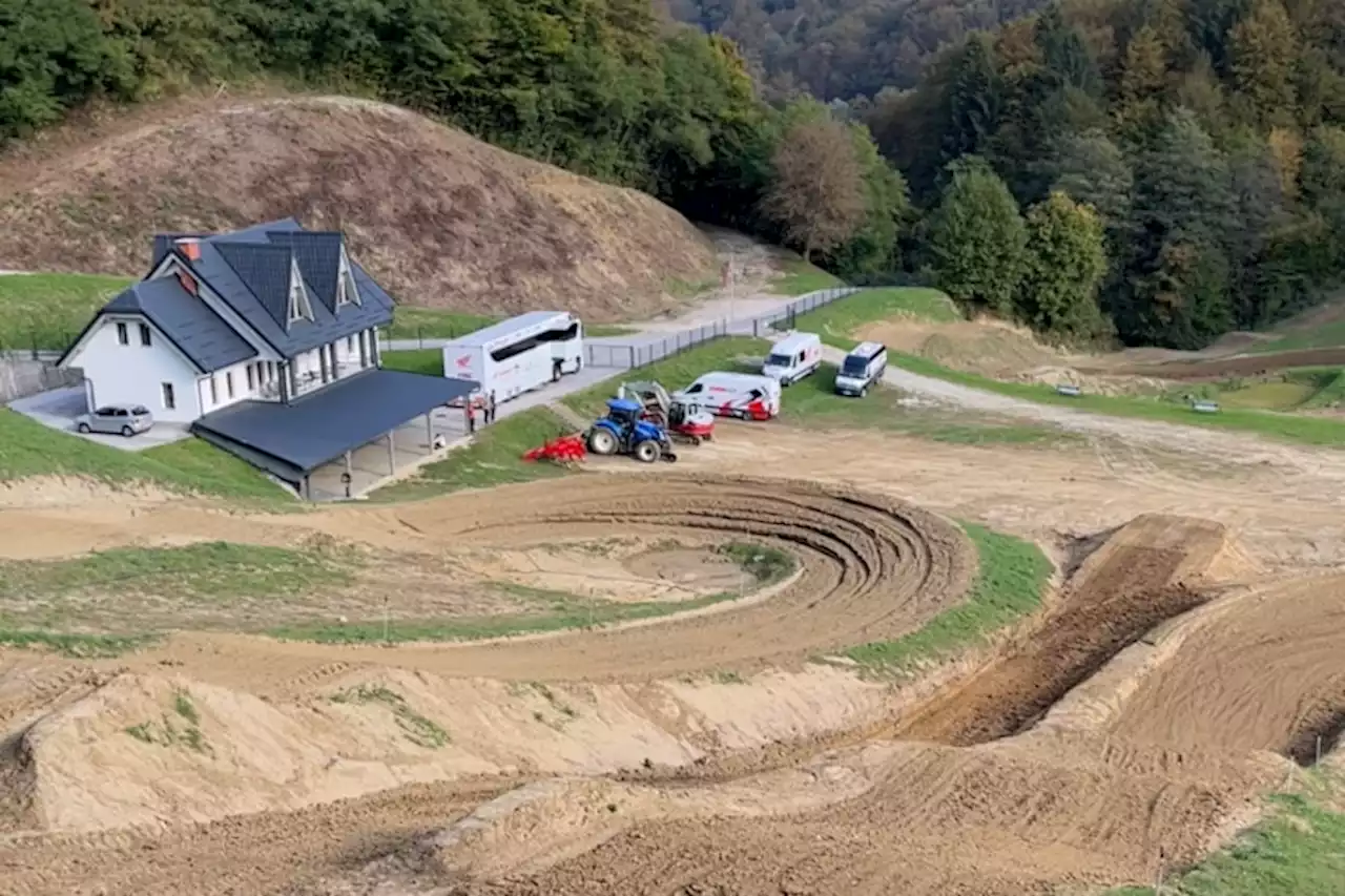 Tim Gajser (Honda): Shakedown 2023 auf eigener Piste