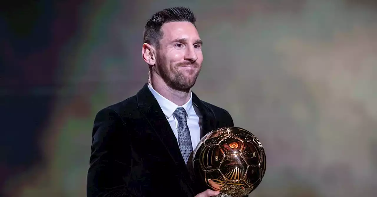 Ballon d‘Or: Alle Gewinner mit Messi, Ronaldo, Benzema