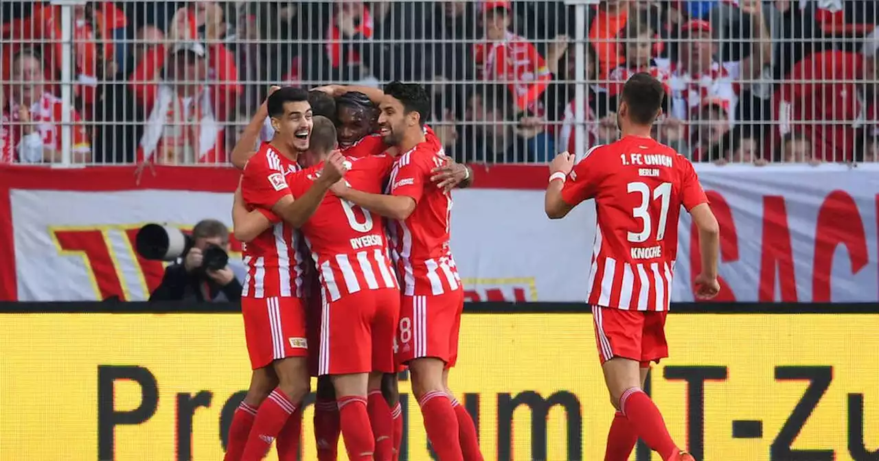 Bundesliga: Wird Union Berlin das neue Leicester City?