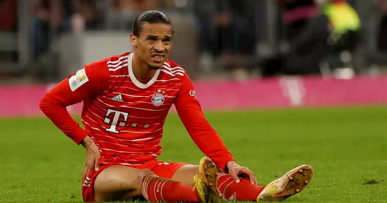 FC Bayern: Die Folgen des Sané-Schocks! So will der Rekordmeister den Ausfall auffangen