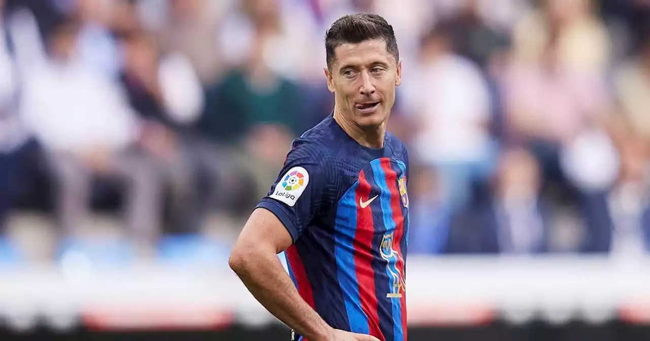 La Liga: Twitter-Post nach Clasico gegen Real Madrid - Fluggesellschaft Ryanair verspottet Barcelona-Star Lewandowski