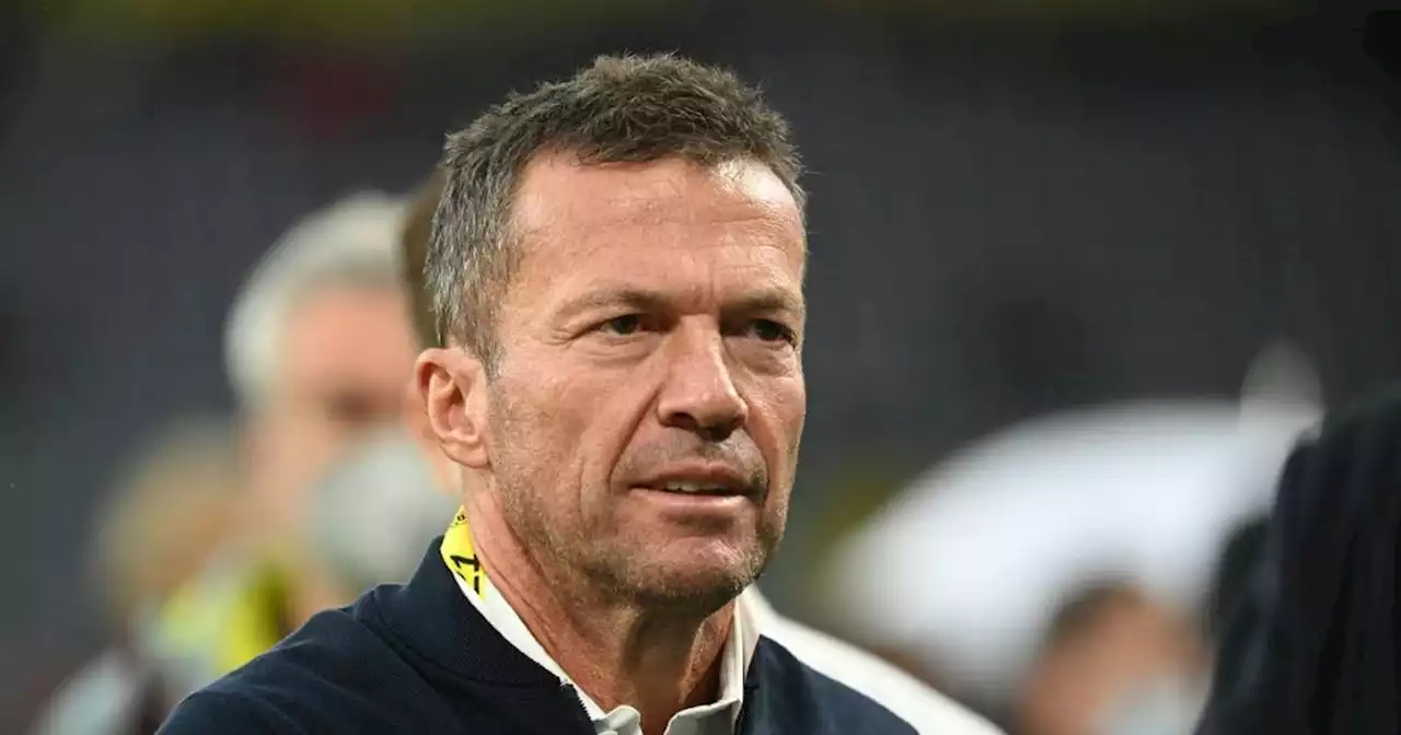 Matthäus mit Kritik an BVB-Star Hummels: 'Geht irgendwann nach hinten los'