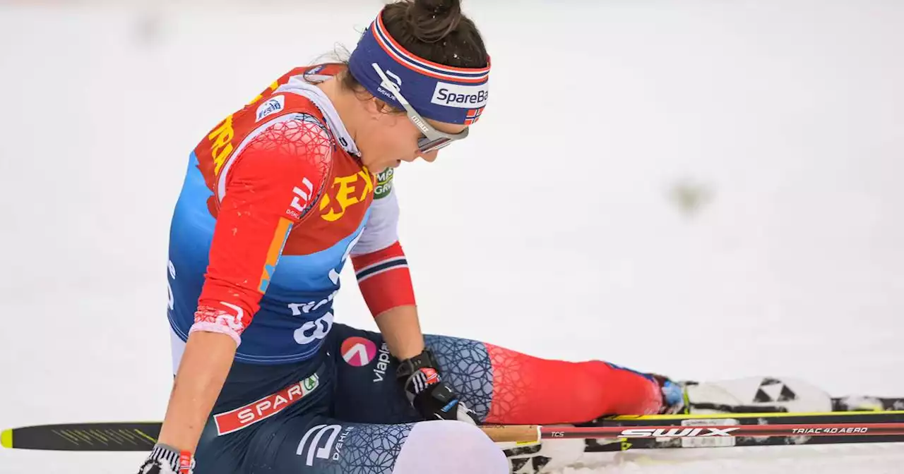 Skilanglauf-Star Heidi Weng: 'Ich dachte, ich müsste einfach nur schnell fahren'