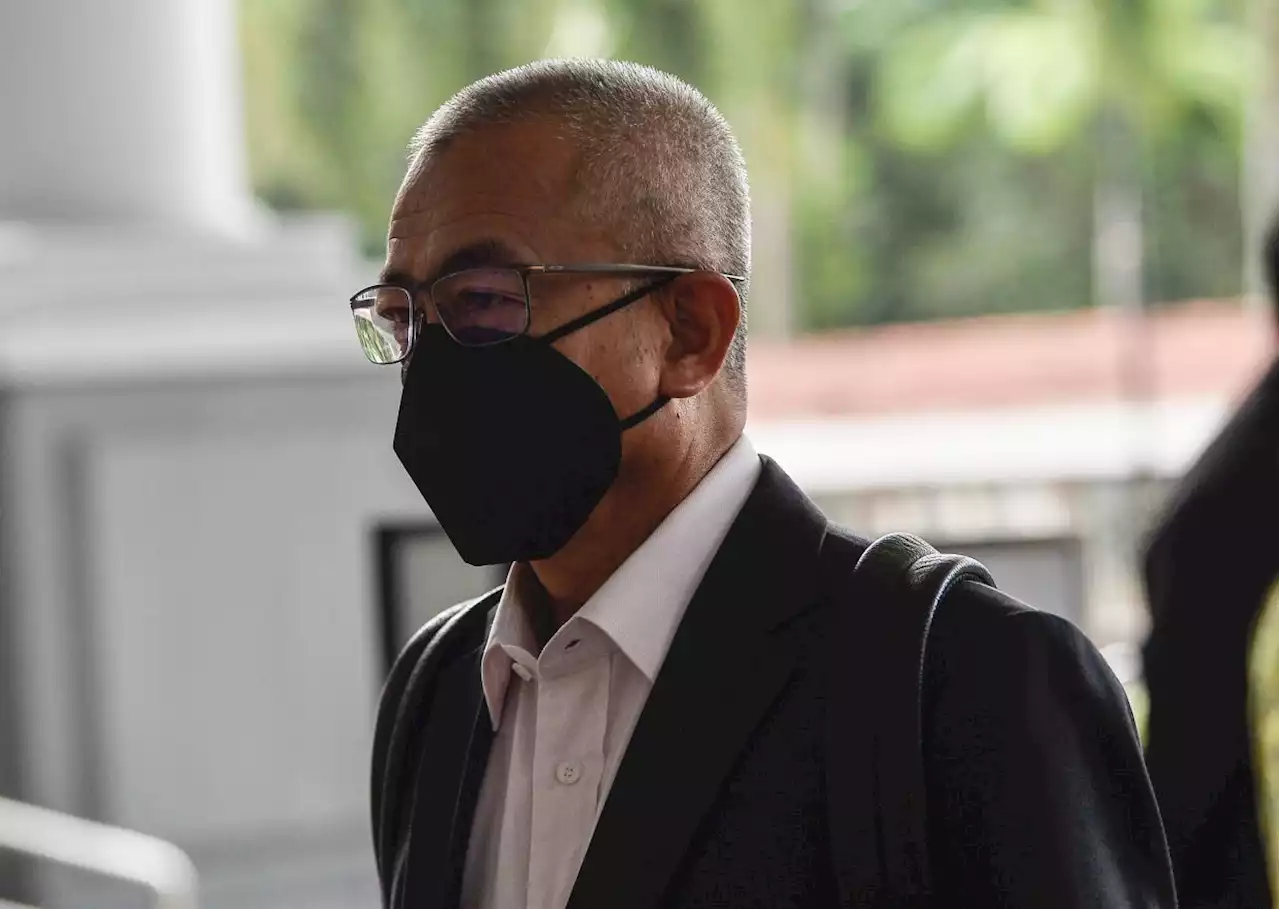 Labuan MP never disclosed father, brother were LLPM shareholders, says witness