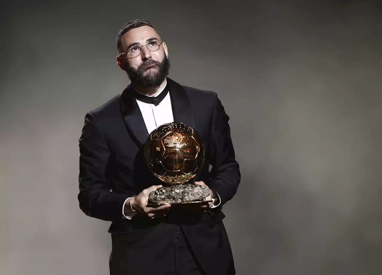 Soccer-Benzema, Putellas win Ballon d'Or awards for best players in the world