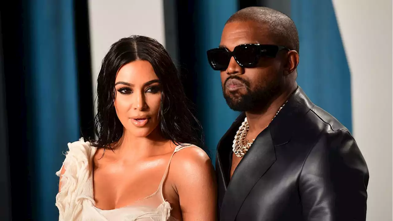 Nach antisemitischen und rassistischen Tiraden: Kim Kardashian will Kanye West nicht mehr helfen