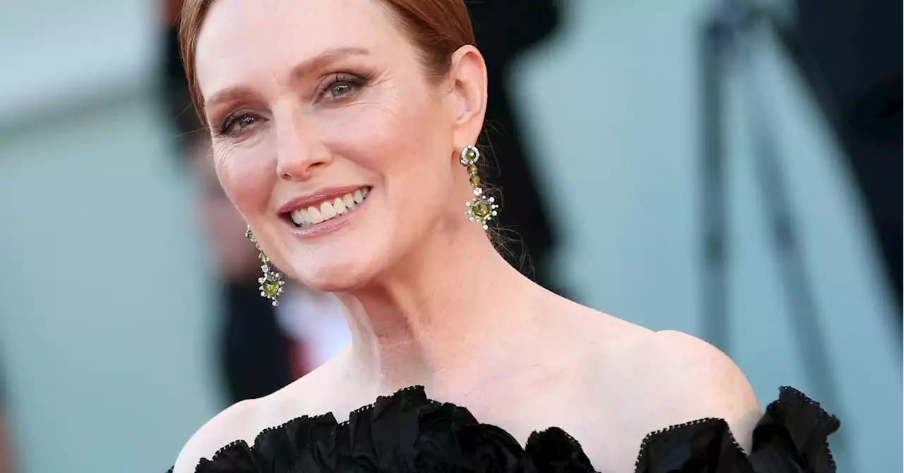 Julianne Moore is leading Sky’s thrilling new period drama about King James I and his lover