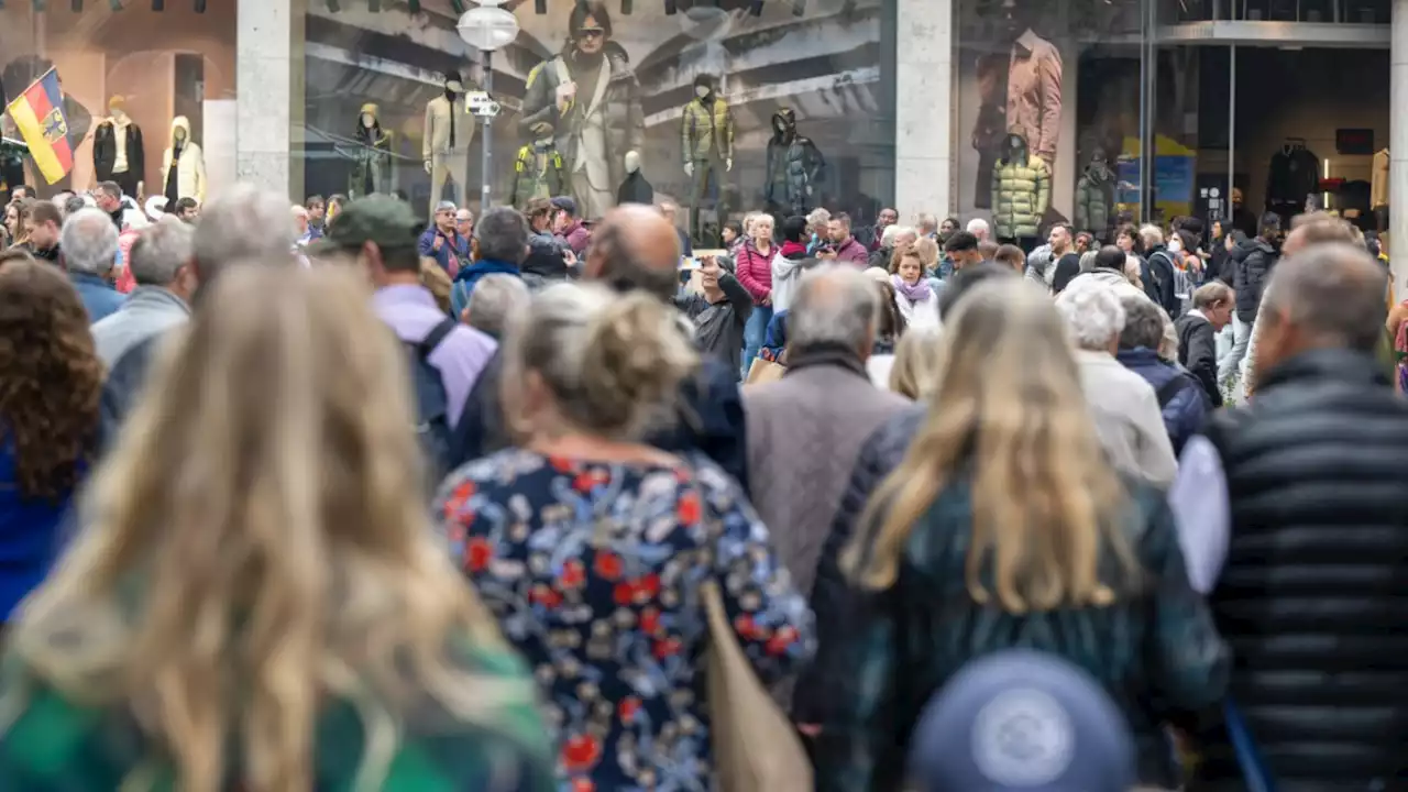 München: Die Corona-Inzidenz sinkt deutlich