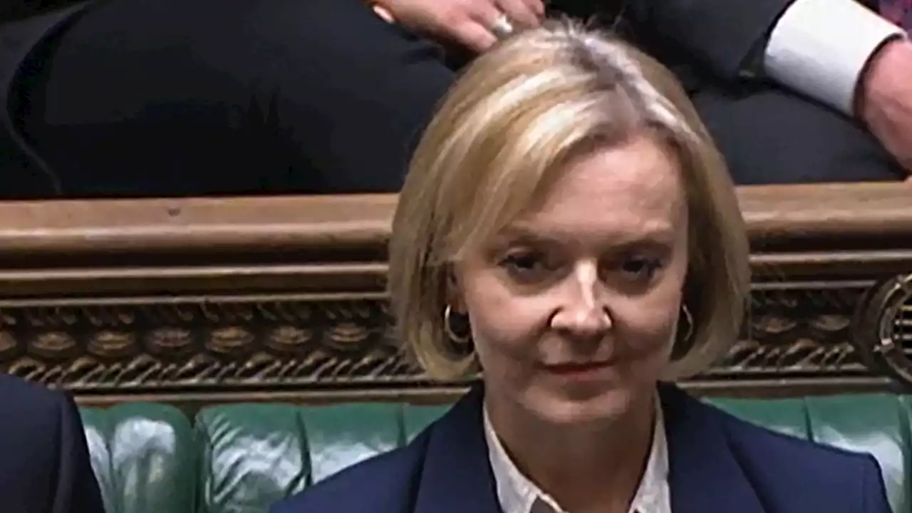 Politik Großbritannien: Abbitte und Ansage von Liz Truss