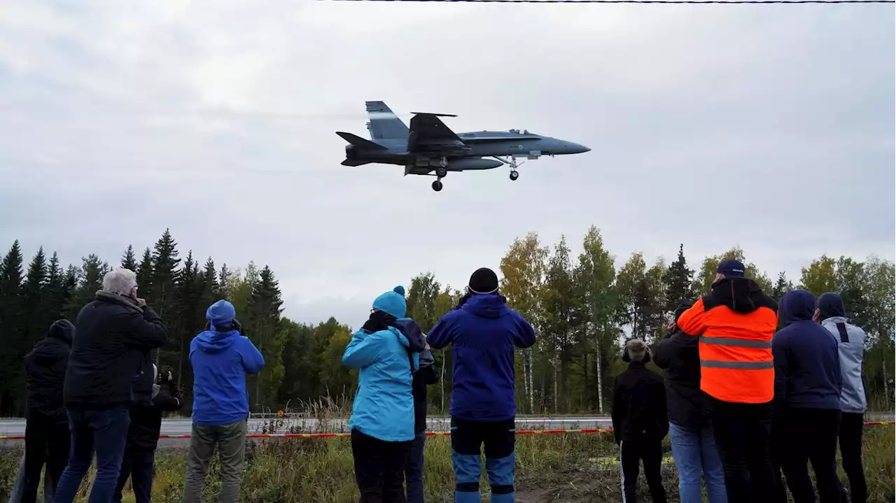 Mögliche Eskalation mit Russland: „In Finnland liegt die Bereitschaft, das Land zu verteidigen, am höchsten“