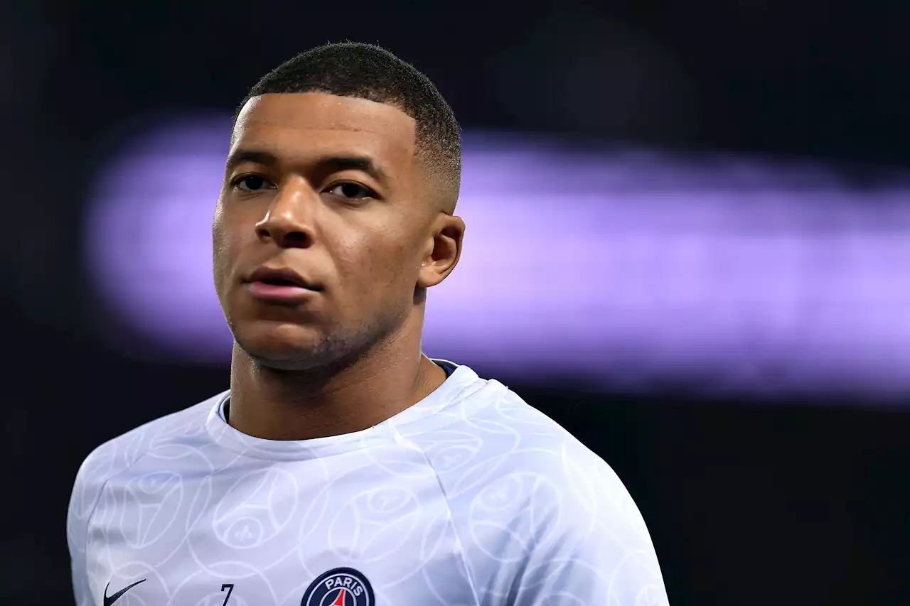 'I was shocked' - Mbappe insists he's 'very happy' at PSG despite transfer reports