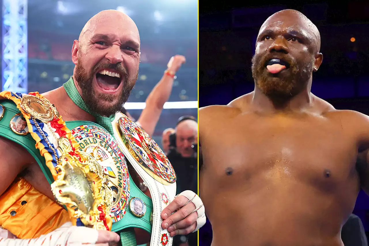 Macklin says Tyson Fury is doing the 'right thing' by fighting Derek Chisora