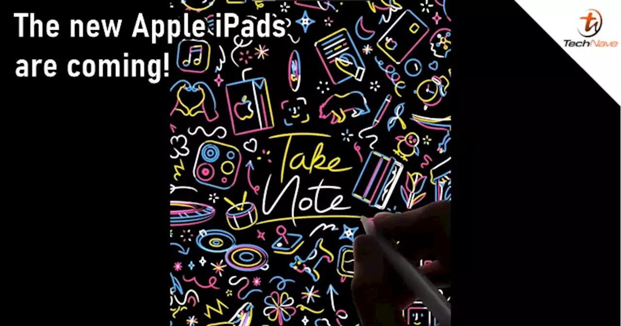 Apple CEO drops a surprise teaser hinting at imminent launch of new iPads | TechNave