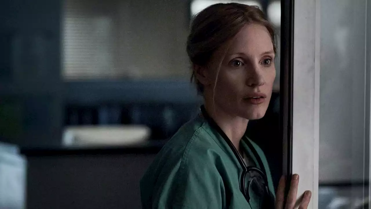 In The Good Nurse, Jessica Chastain fights Eddie Redmayne to do no harm