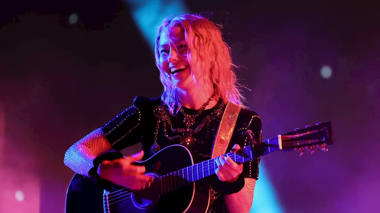 Phoebe Bridgers is The Nightmare Before Christmas' newest Sally