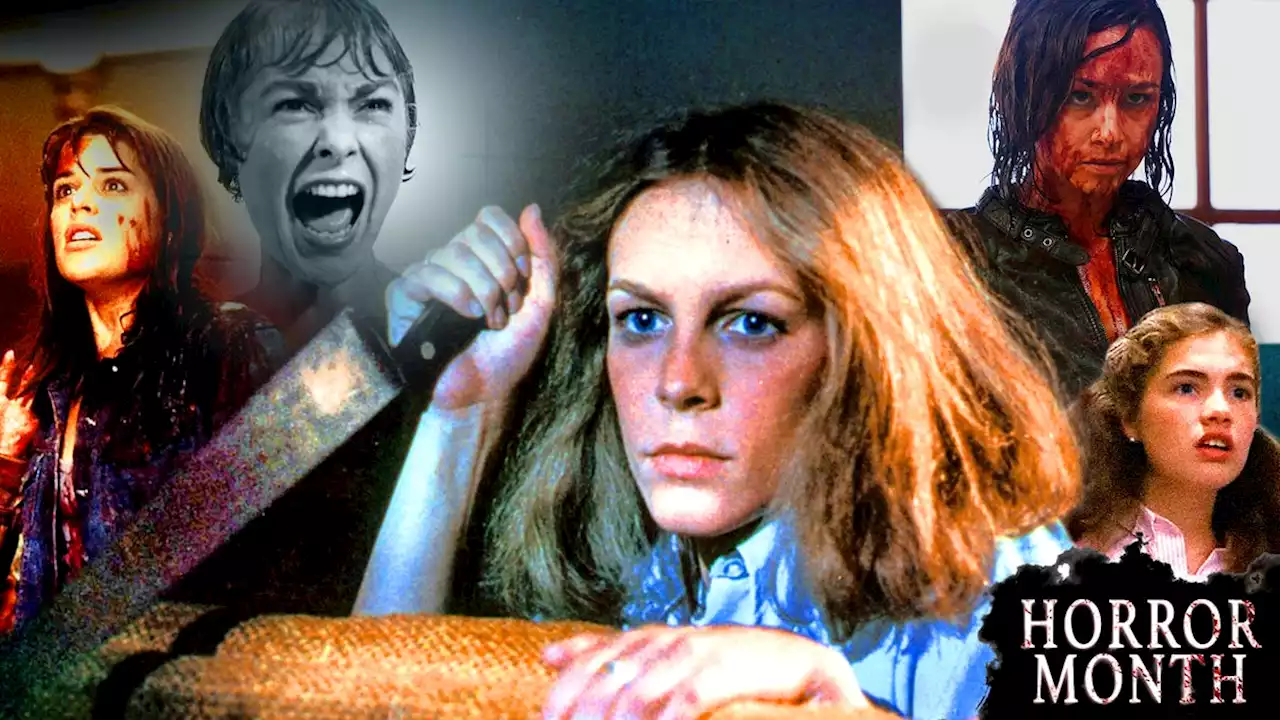 Ranking the greatest scream queens in film history