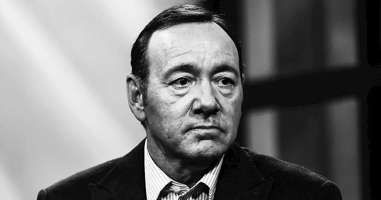 All of the Allegations Against Kevin Spacey