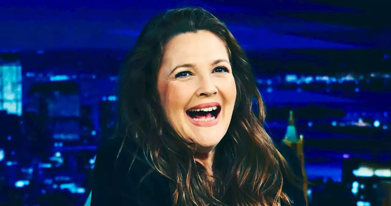 Drew Barrymore Doesn’t Need Sex to Be Happy, Thank You Very Much