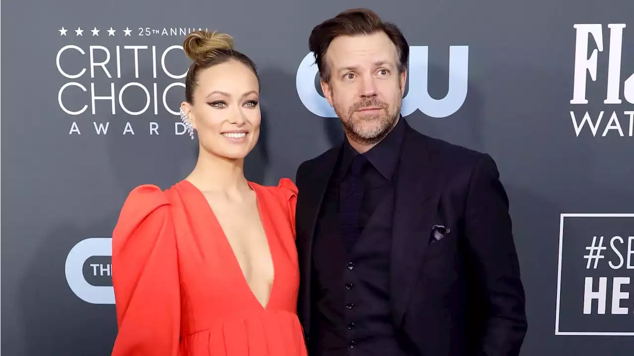 Jason Sudeikis and Olivia Wilde Join Forces to Respond to Ex-Nanny’s ‘Scurrilous’ Claims