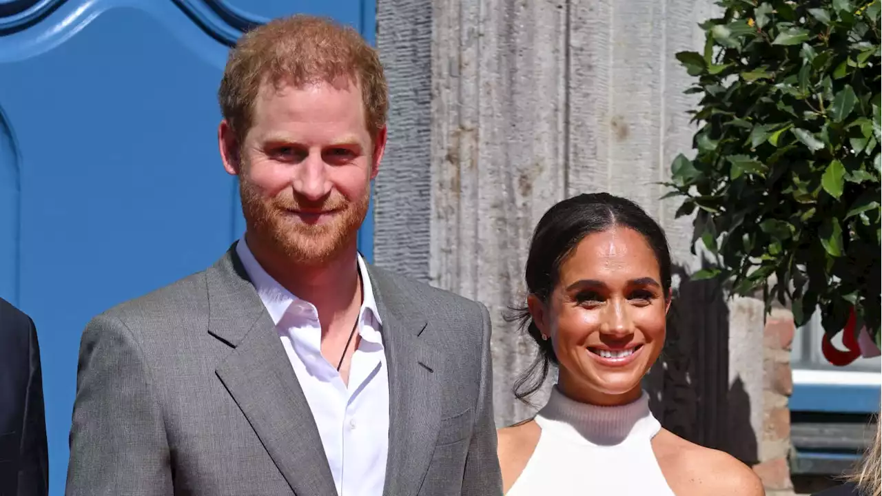 Netflix Hits Pause on the Harry and Meghan Show