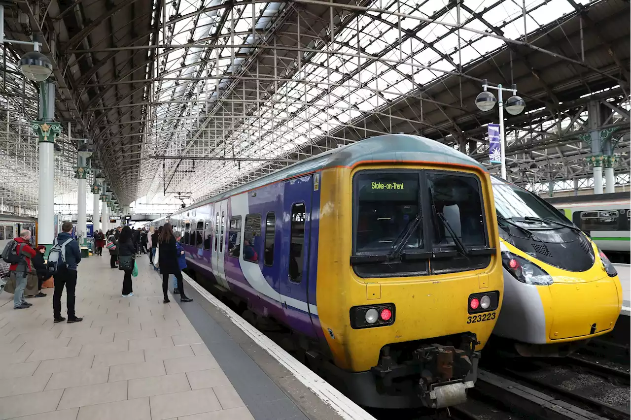 Northern commuters hit by rail 'meltdown' as firm blames 'staff sickness' for cancellations