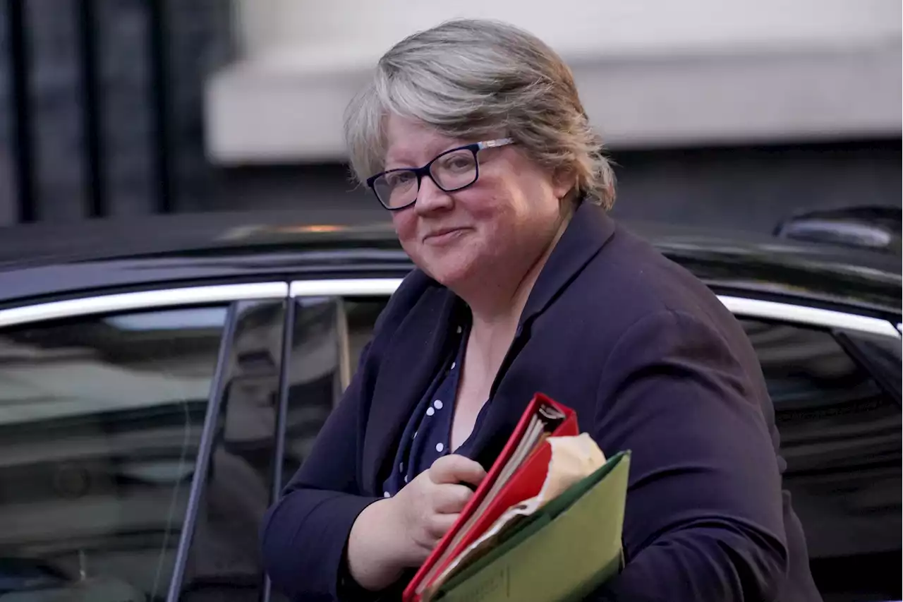 Therese Coffey should spend less time trying to save Liz Truss, and more time saving the NHS