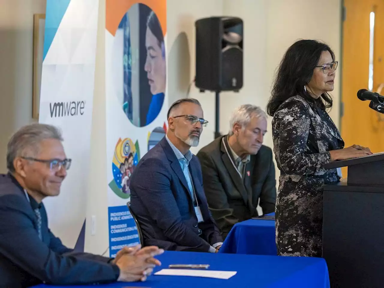 First Nations University unveils new partnered tech skills program