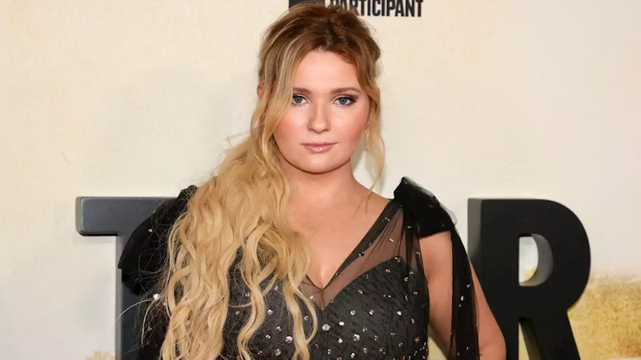 Abigail Breslin Opens Up About Past Abusive Relationship: “I Am Still Healing”