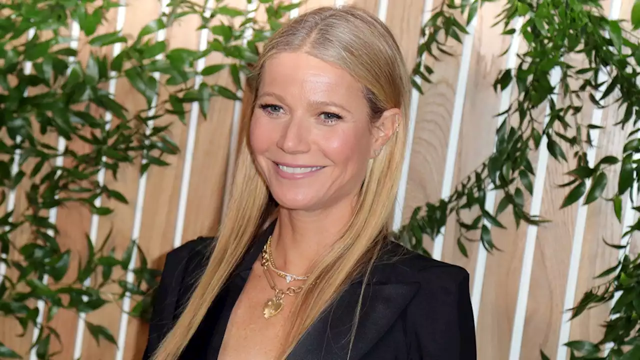 Gwyneth Paltrow Talks Aging, Acting and Recession Fears at Goop Event