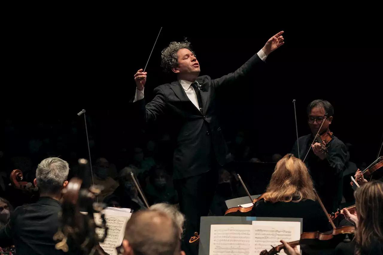 Gustavo Dudamel Wants to Take Classical Music Off Its Pedestal