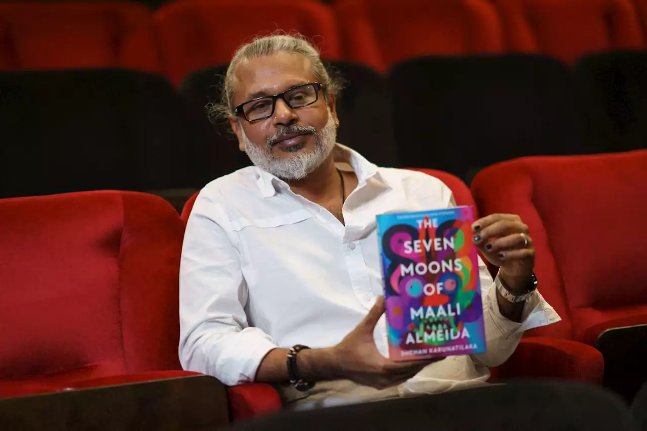 Shehan Karunatilaka Wins the 2022 Booker Prize