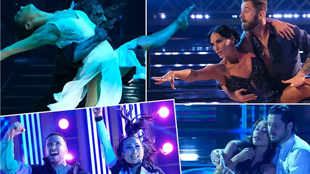 DWTS 5th Judge: One Star's Shocking Departure Shakes Ballroom -- Plus, Season's First 10s