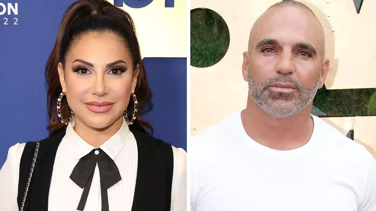 Jennifer Aydin Appears to Throw Drink at Joe Gorga During Bravocon in Fan Video