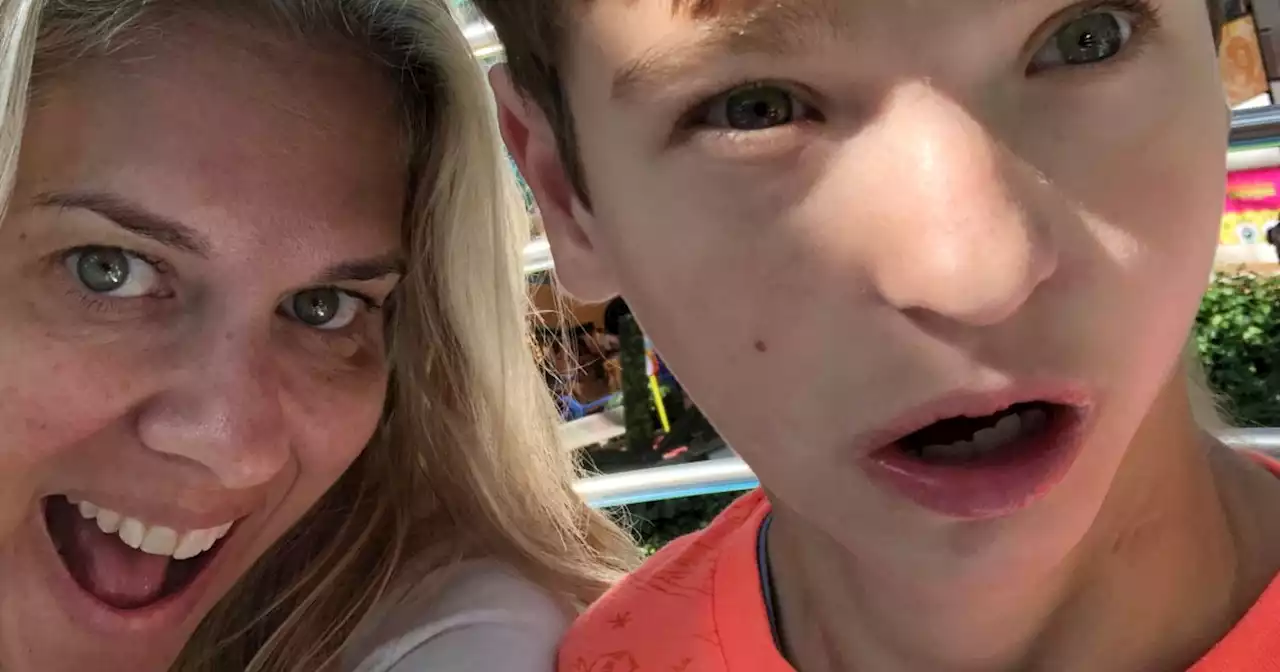 Mom says her son with disabilities was moved to back of theater for making 'happy noises'