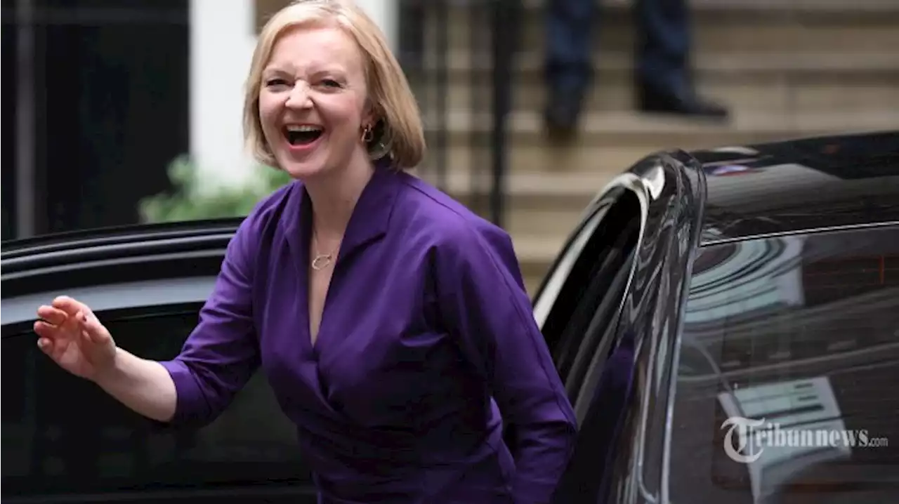 Dianggap Gagal Urus Ekonomi Inggris, PM Liz Truss Sampaikan Permohonan Maaf - Tribunnews.com