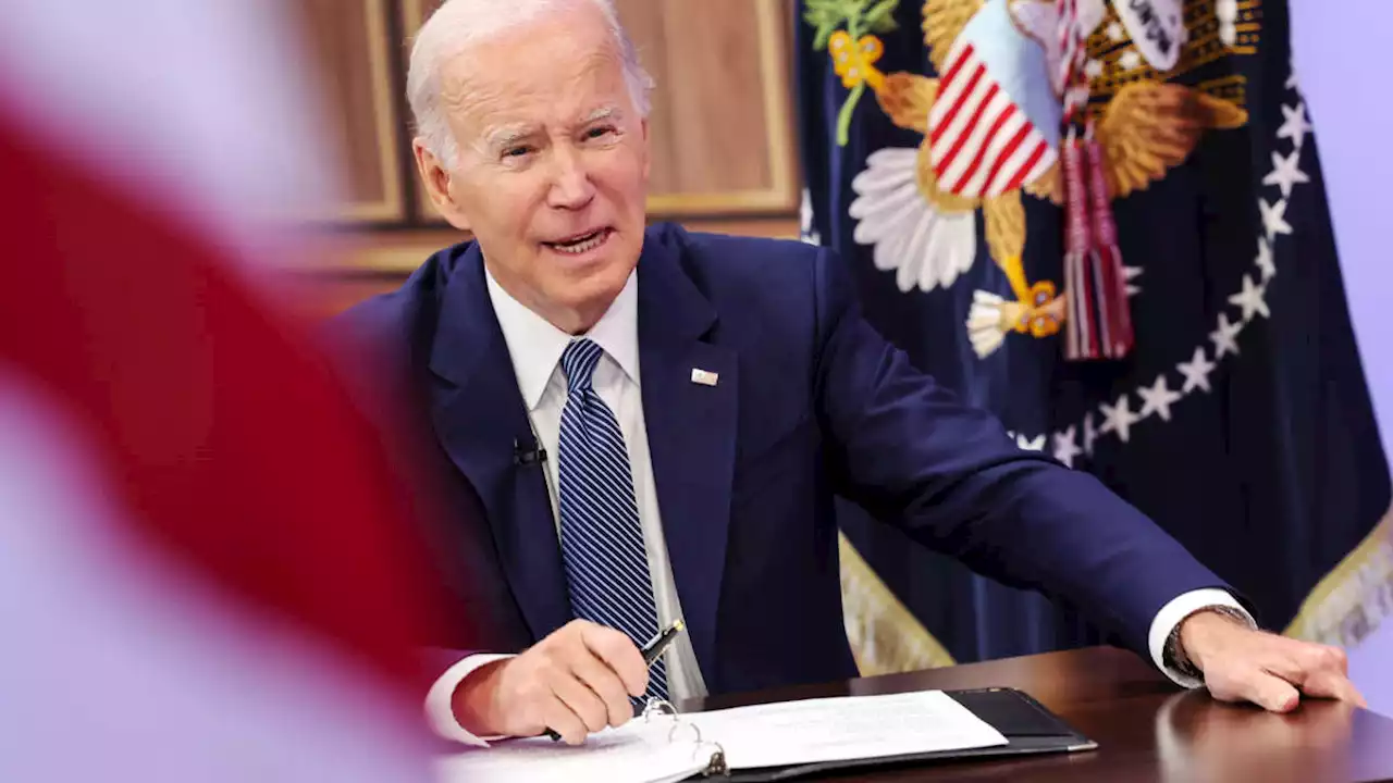 Biden's National Security Strategy Is a Defense of US Domination, Not Democracy