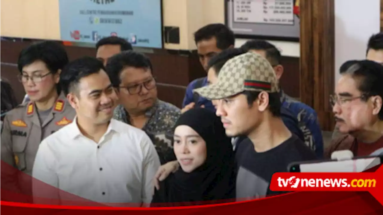 Penyidik Polres Metro Jakarta Selatan Resmi Hentikan Kasus KDRT Artis Rizky Billar terhadap Istrinya Lesti Kejora