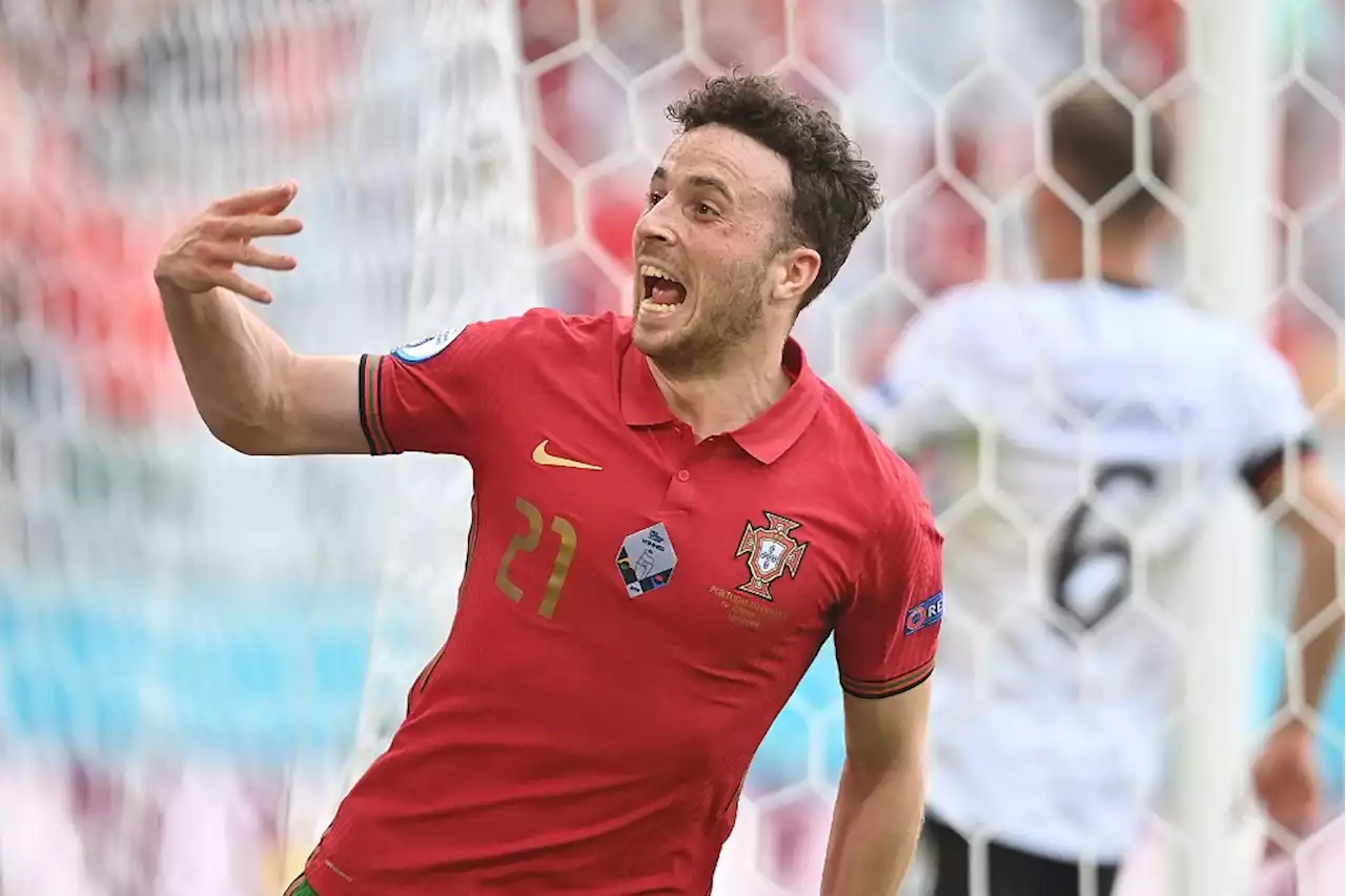 Diogo Jota terpaksa lupakan Piala Dunia 2022