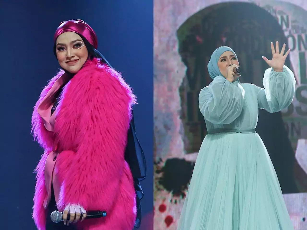 Diserang anxiety atas pentas, Shila Amzah hampir pitam