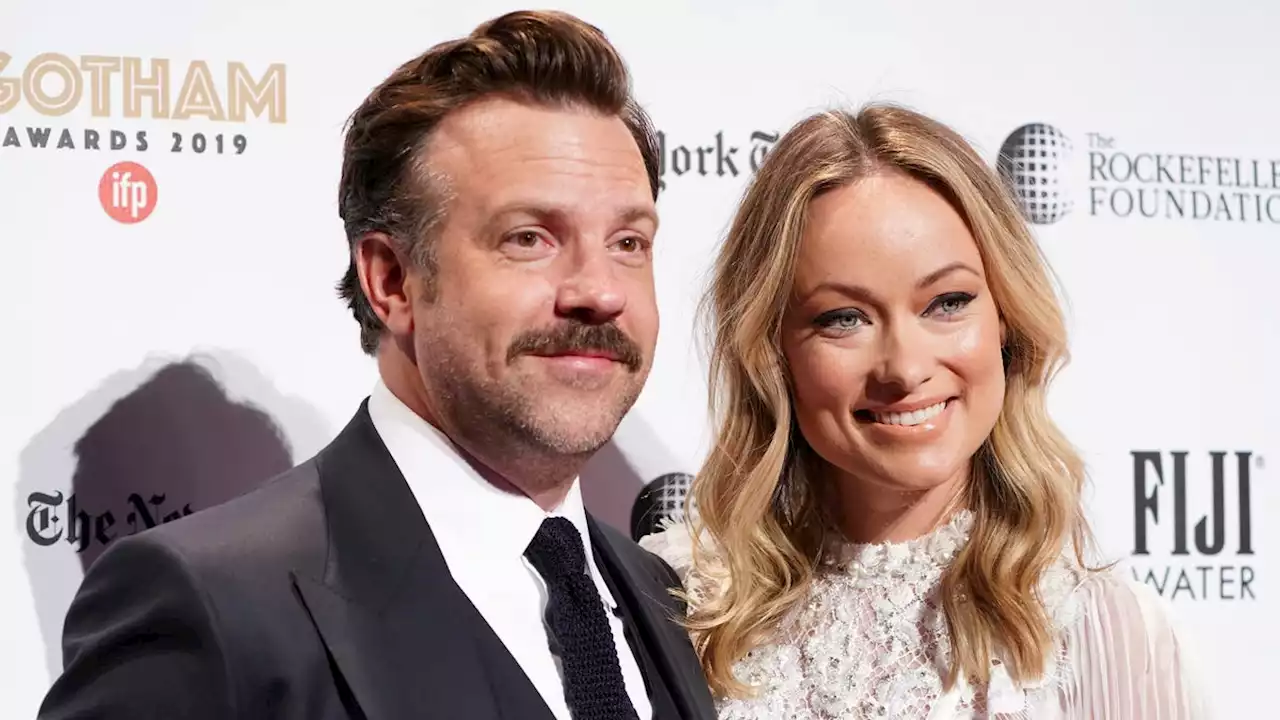 Olivia Wilde, Jason Sudeikis respond to 'false and scurrilous' allegations made by ex-nanny