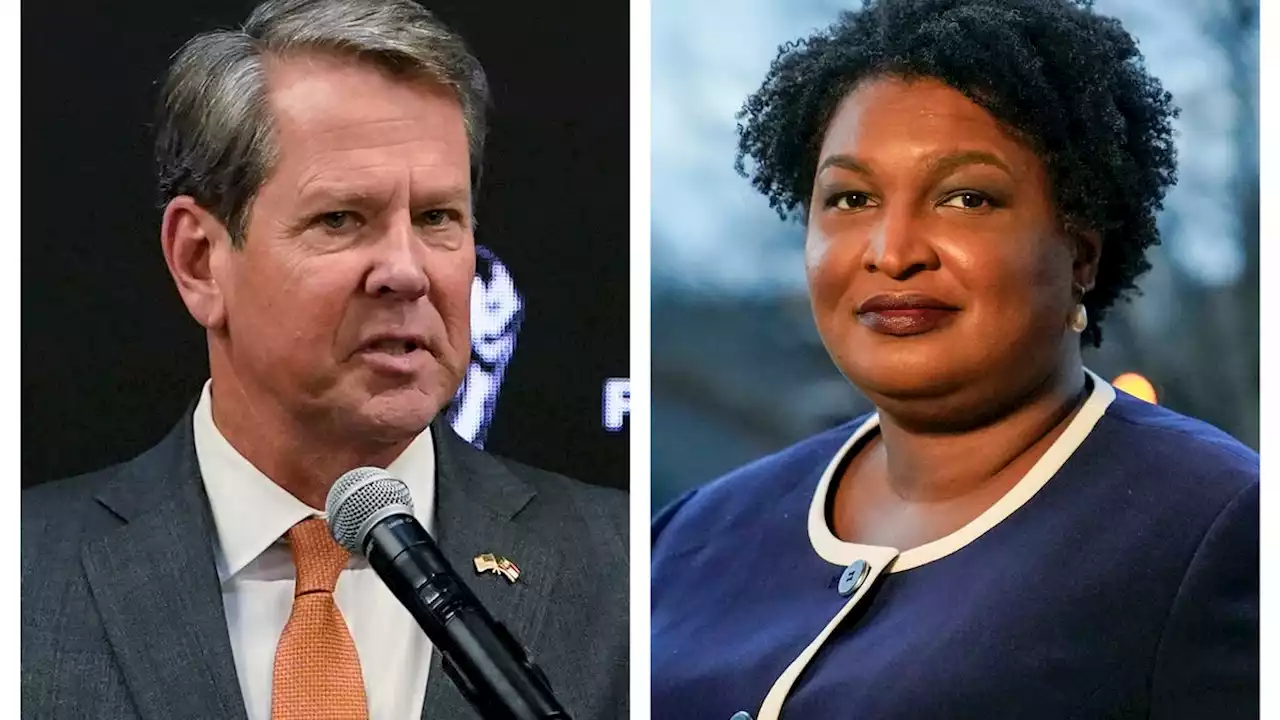 Recap: Gov. Brian Kemp, Democrat Stacey Abrams spar in Georgia gubernatorial debate over education, crime