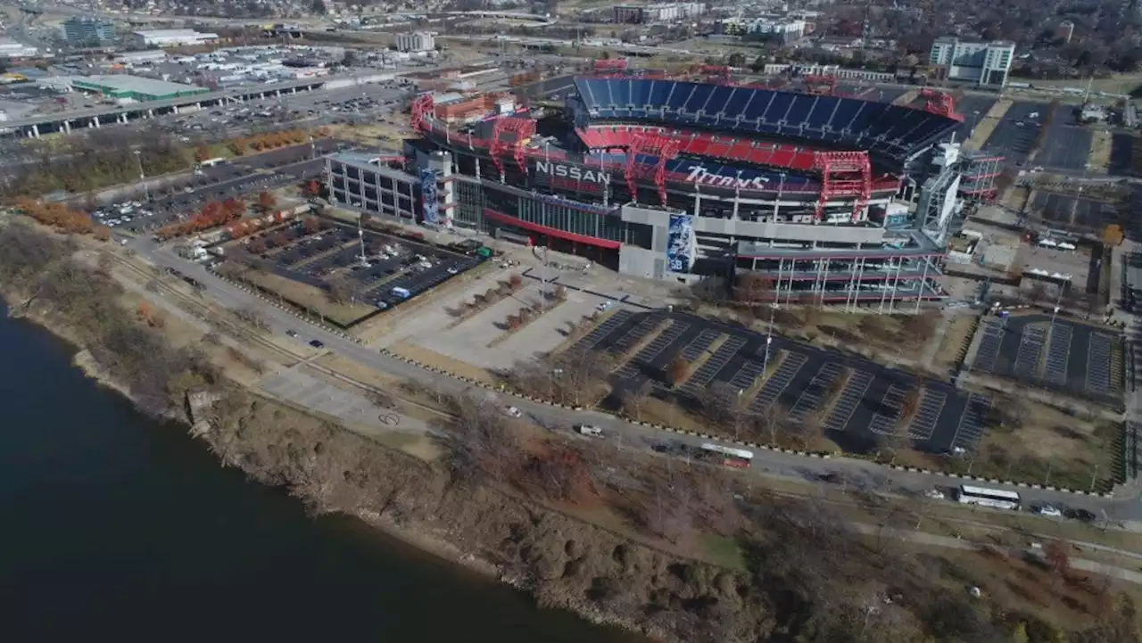 Tennessee Titans, Nashville mayor unveil details of new $2.1B stadium deal