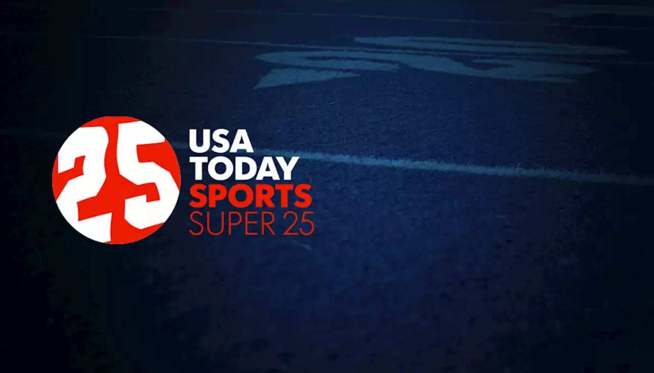 USA TODAY Sports Super 25 high school football rankings