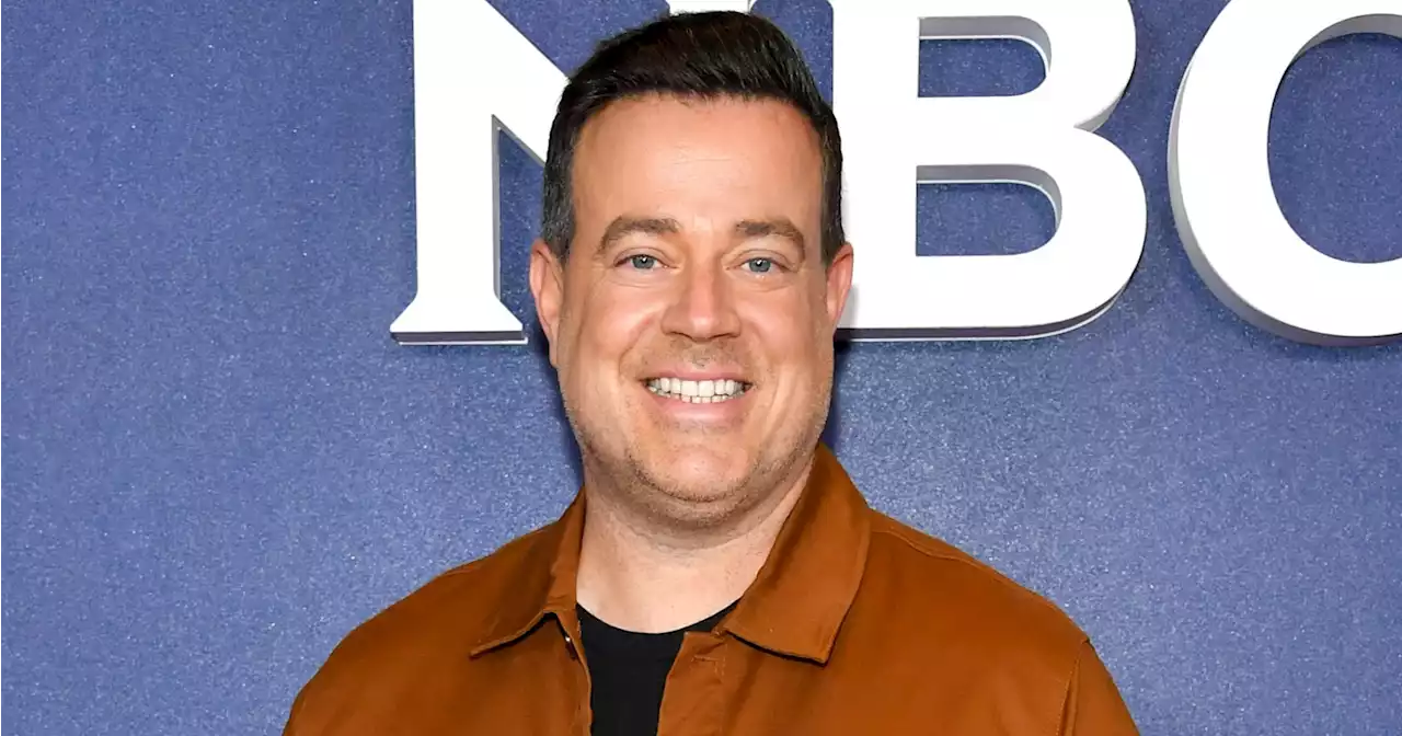 Carson Daly Returns to 'Today' Show 7 Weeks After 'Hardcore' Spinal Surgery