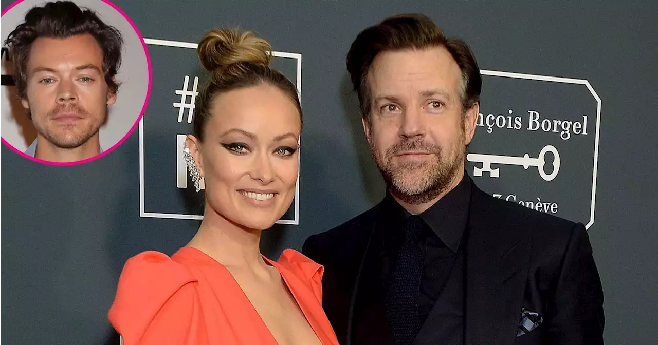 Olivia Wilde, Jason Sudeikis Slam Nanny for 'False' Harry-Related Narrative