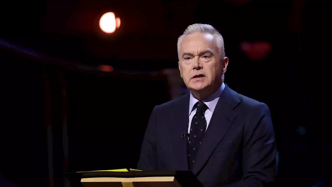 The BBC’s Huw Edwards Learned of Queen Elizabeth’s Death “10 Seconds” Before the World