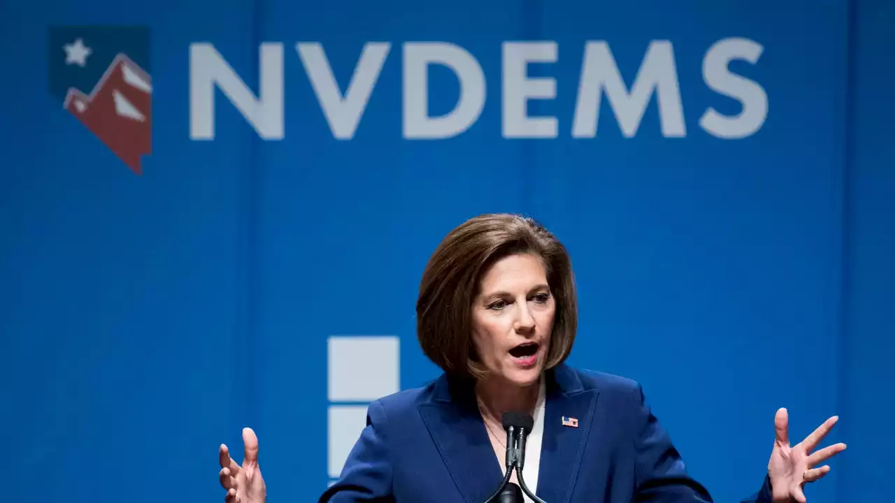 The Democratic Machine in Nevada Might Be Faltering